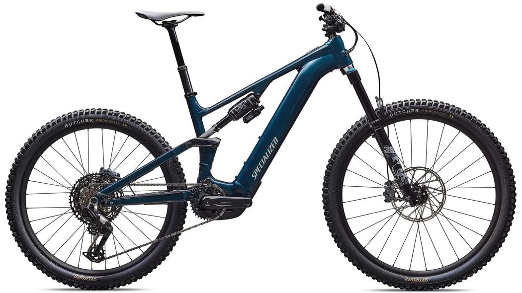 Turbo Levo 4 Comp Alloy (Deep Lake Metallic Dune)