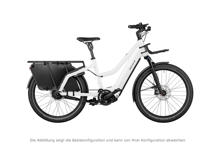 Multicharger2 Mixte Vario GT