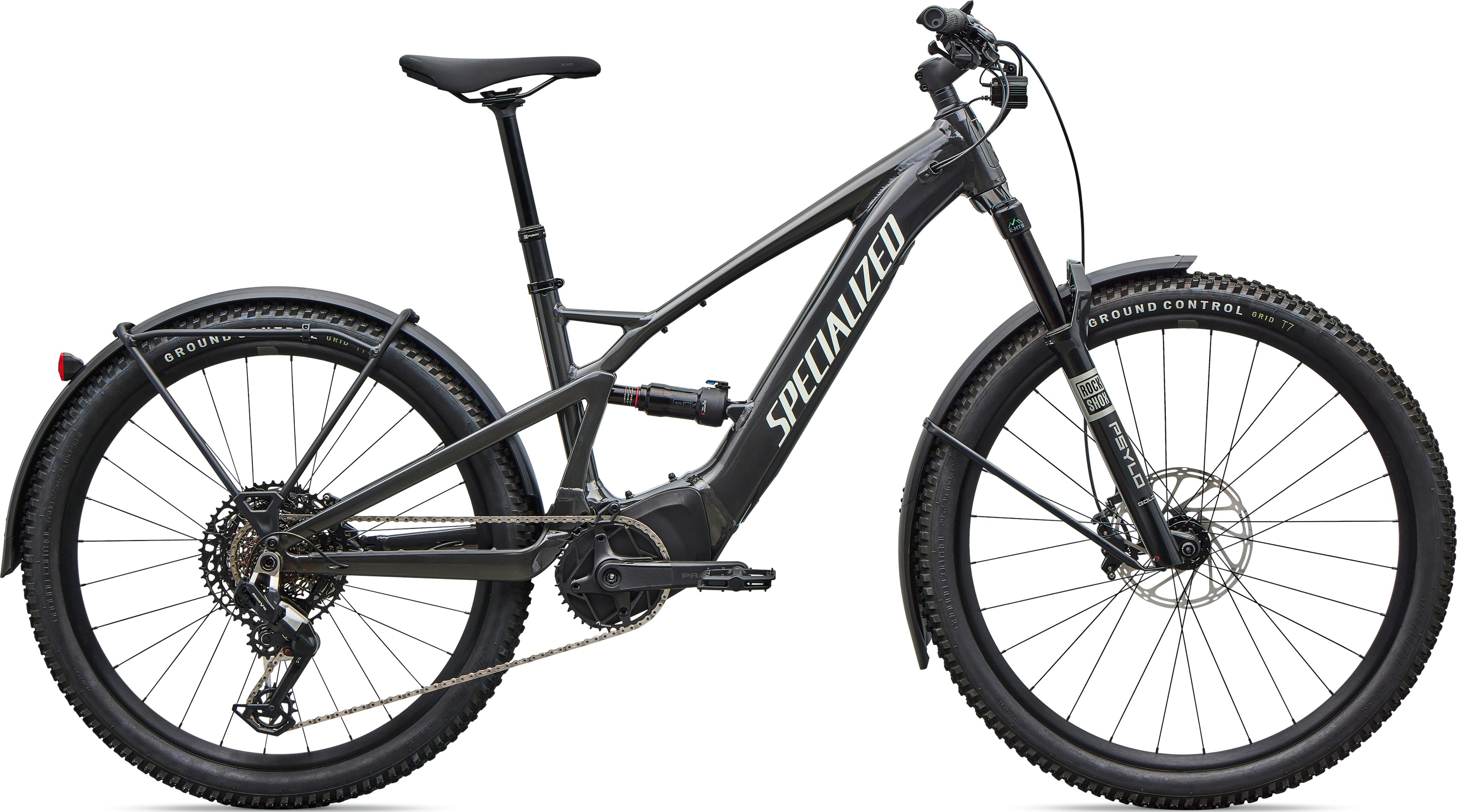 Turbo Tero X 6.0 27.5 (Metallic Obsidian Birch)