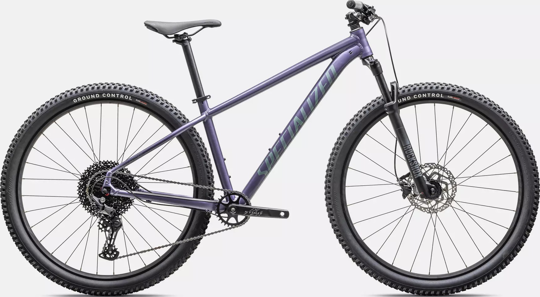 ROCKHOPPER COMP VN (Mauve Metallic Fjord Metallic)