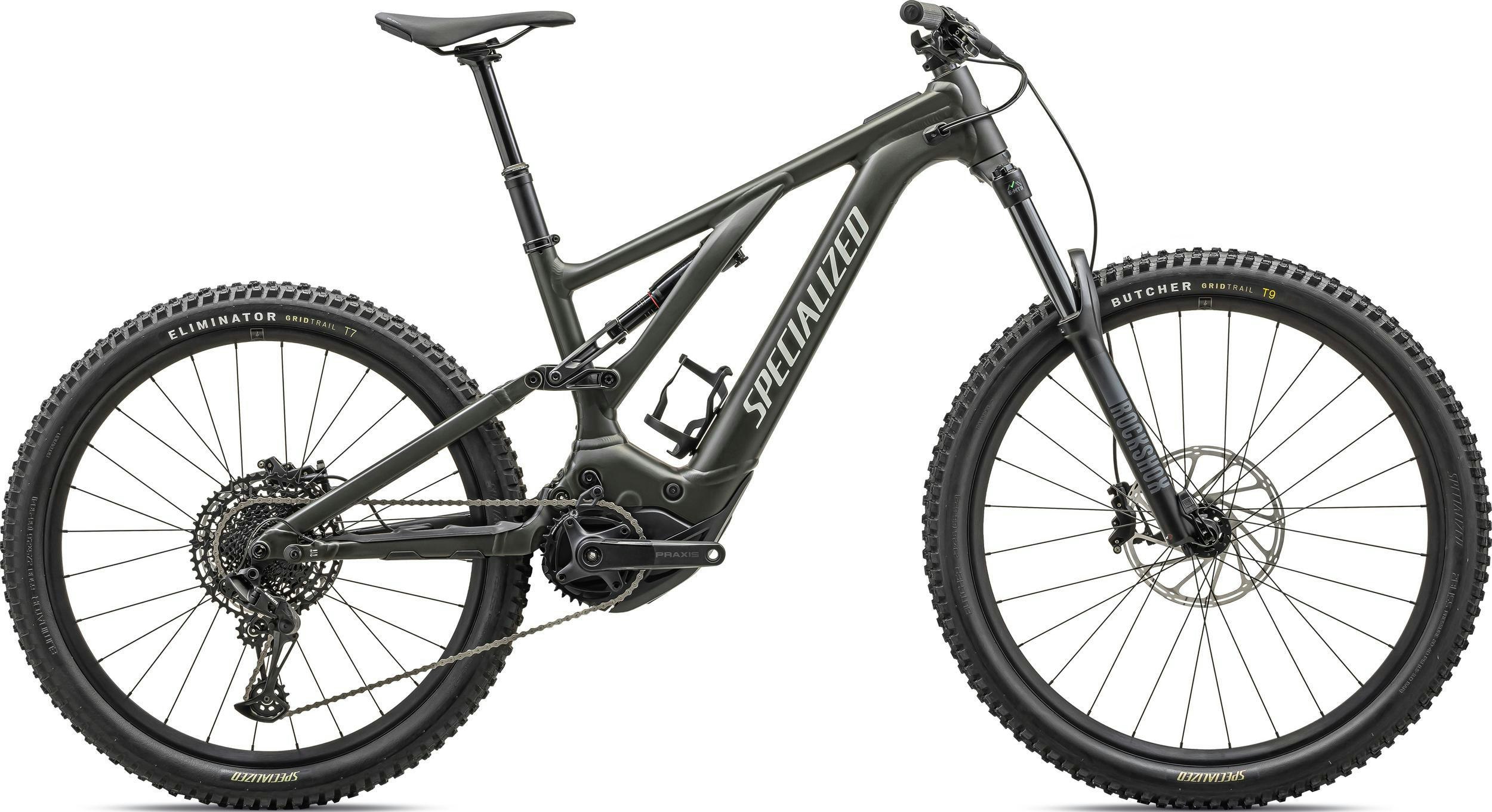 Levo Alloy G3 NB (Dark Moss Green Dune White)