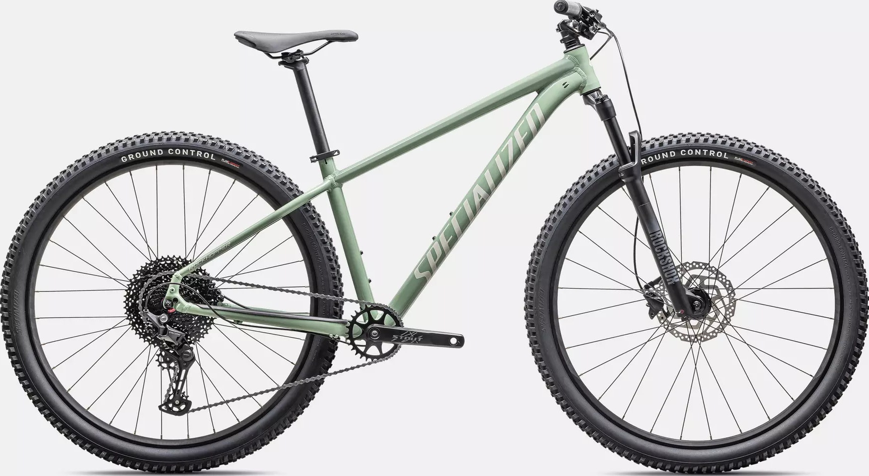 ROCKHOPPER COMP VN (Pistachio White Mountains)