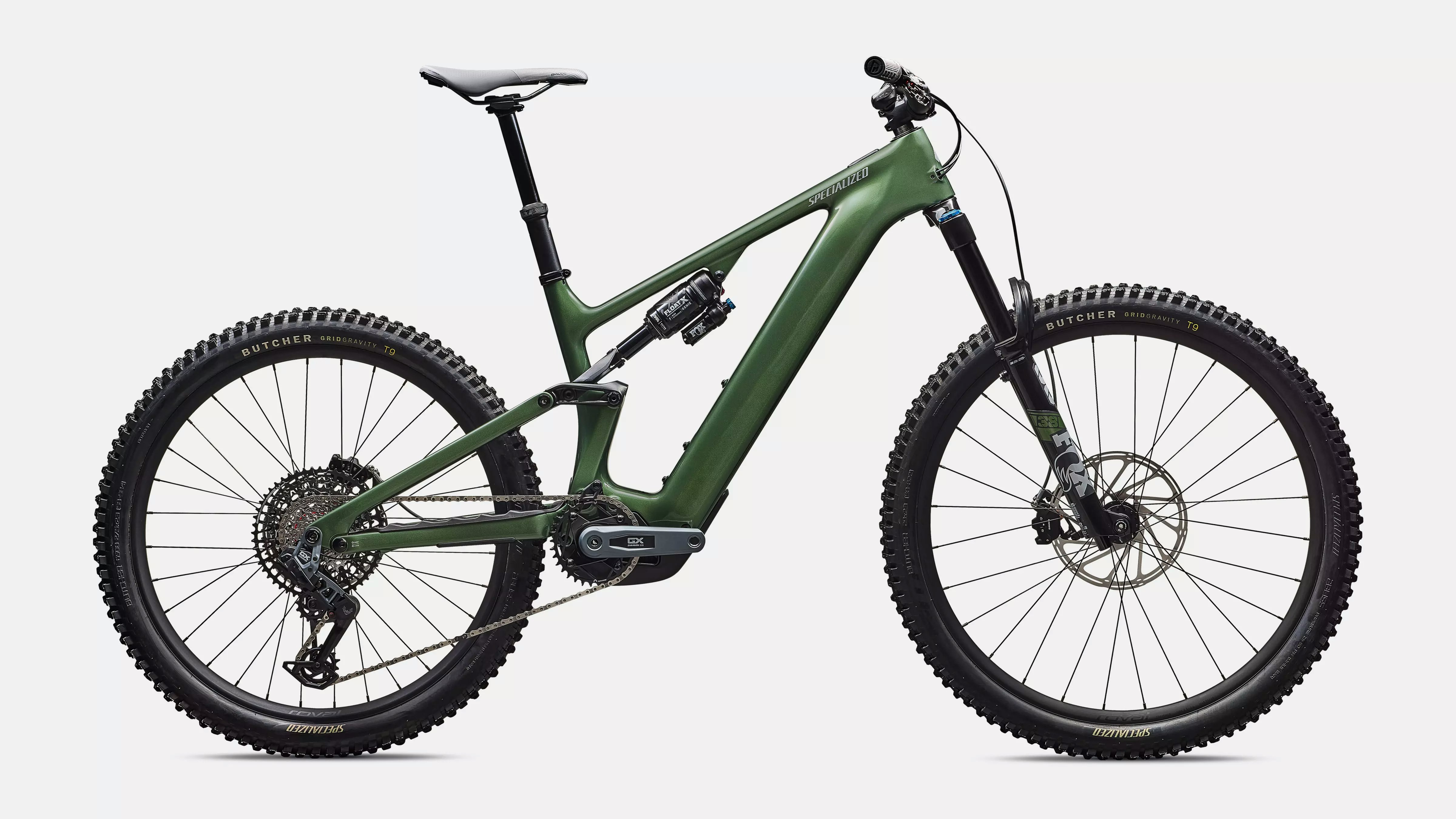 Turbo Levo 4 Expert