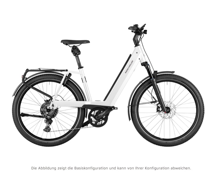 Riese & Müller Nevo 4 GT Vario Touring mit GX-Option, Kiox 300