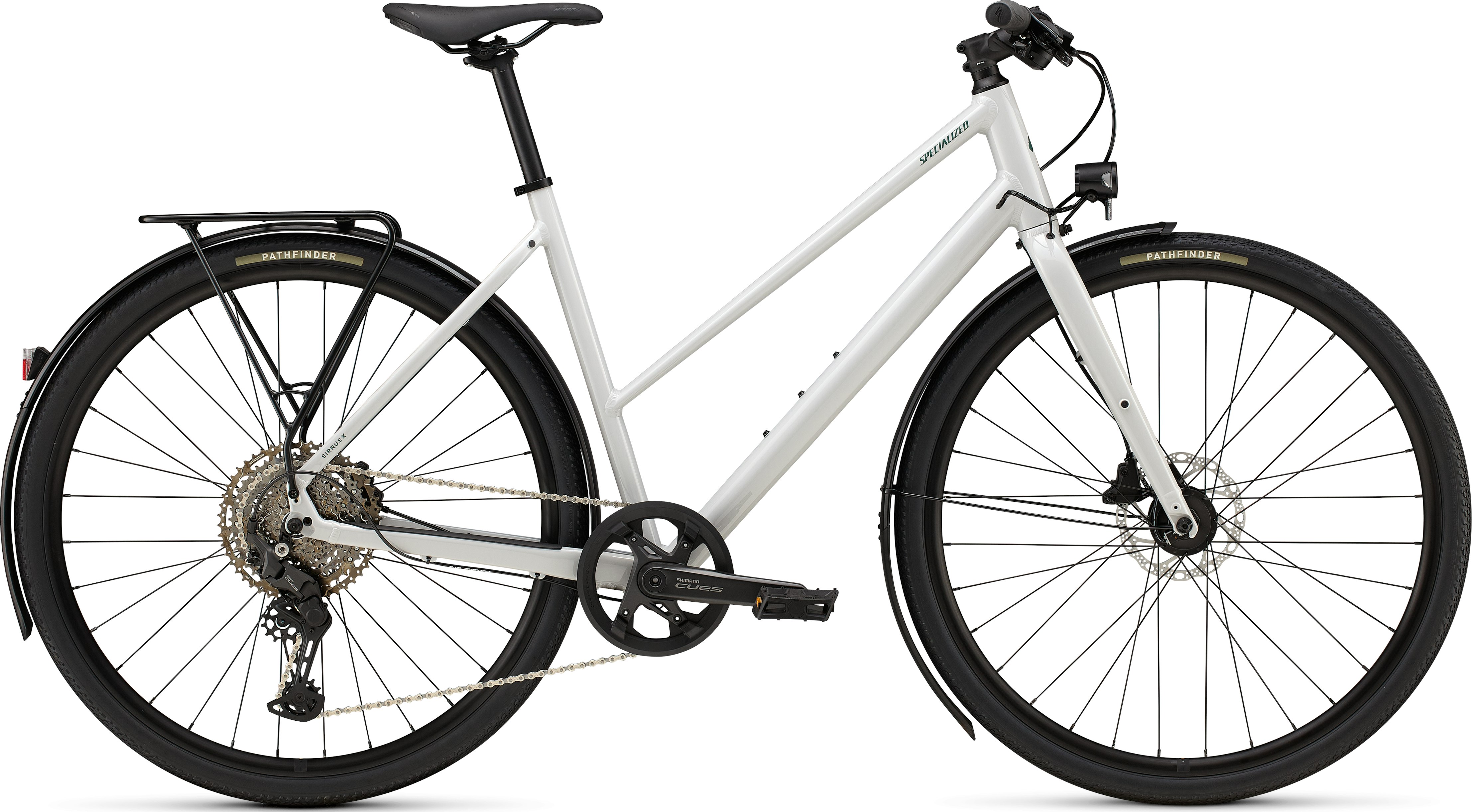 SIRRUS X 3.0 EQ ST (Dove Grey Metallic Pine)